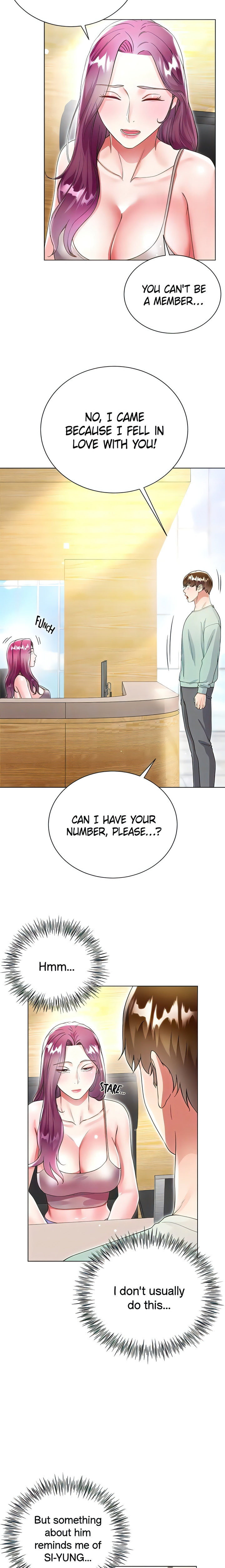 My Sister-in-law’s Skirt Chapter 60 Page 9