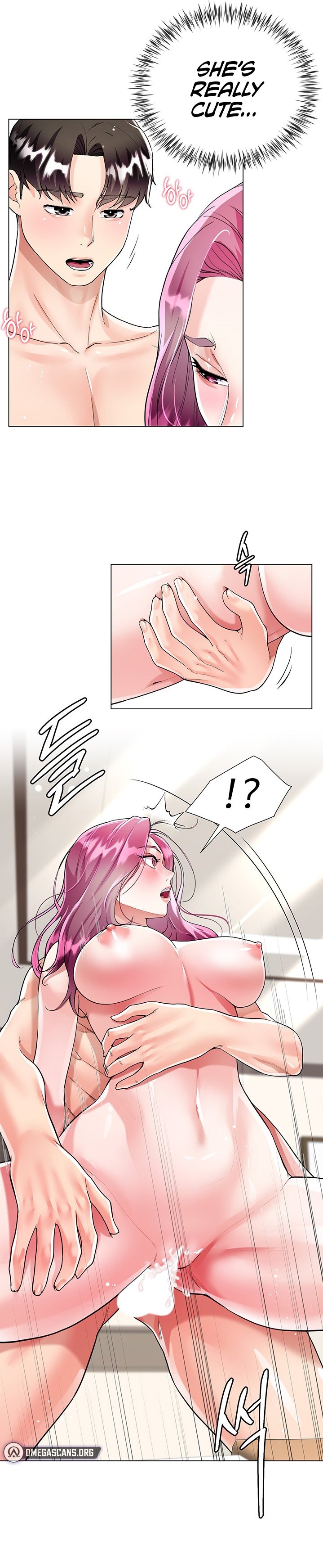 My Sister-in-law’s Skirt Chapter 7 Page 33