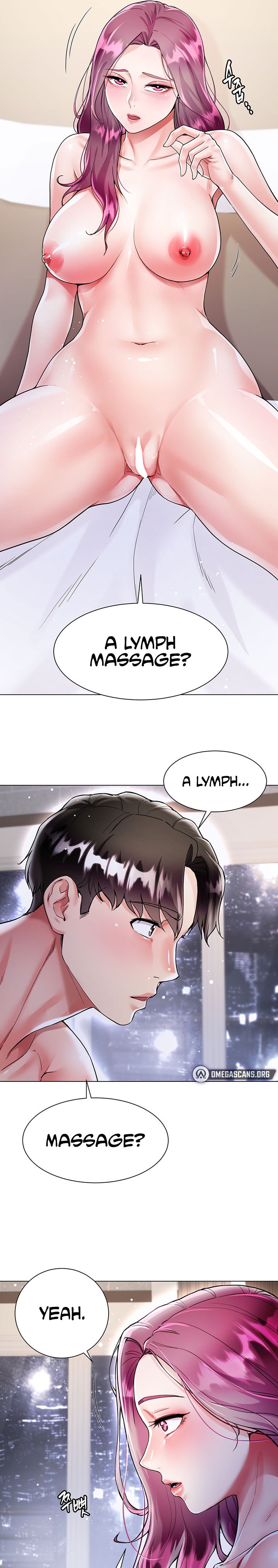 My Sister-in-law’s Skirt Chapter 8 Page 16