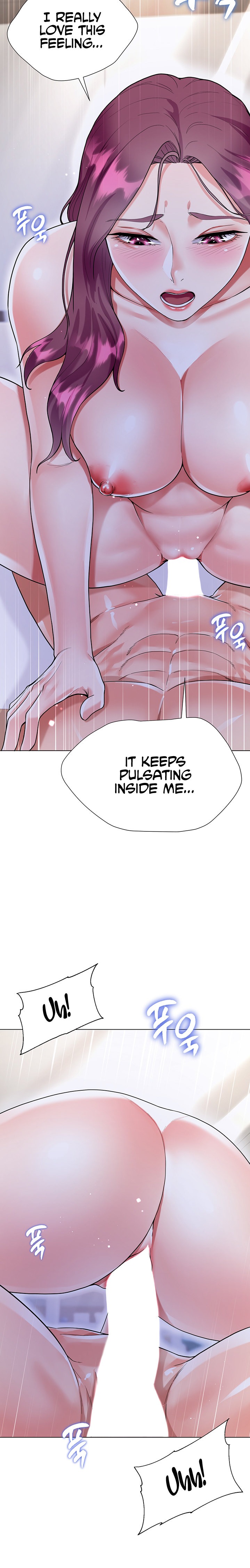 My Sister-in-law’s Skirt Chapter 9 Page 6