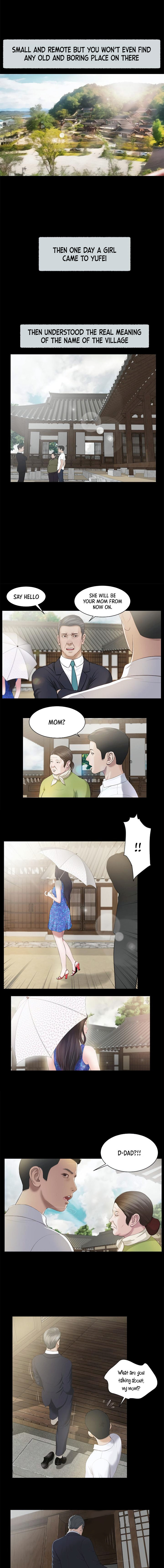 Concubine Chapter 1 Page 5