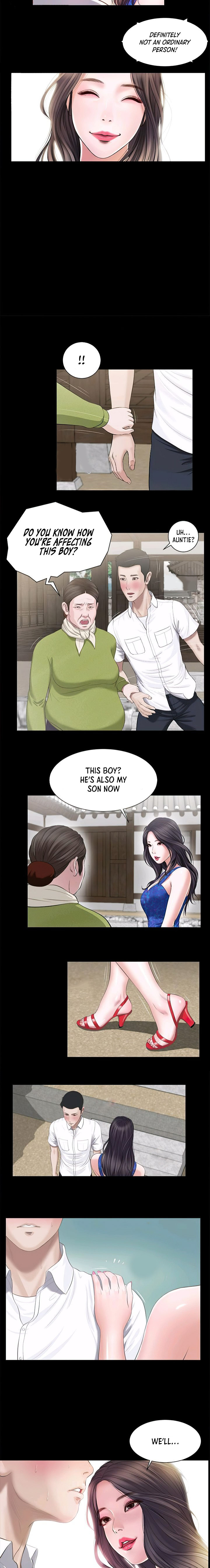 Concubine Chapter 1 Page 8