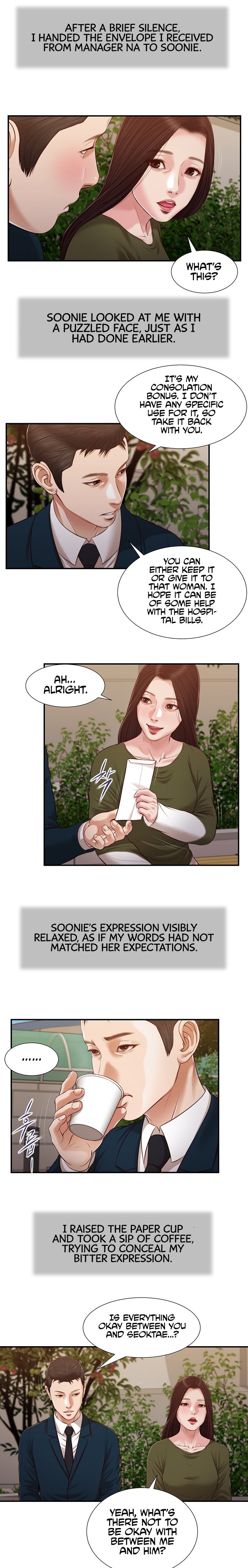 Concubine Chapter 103 Page 11