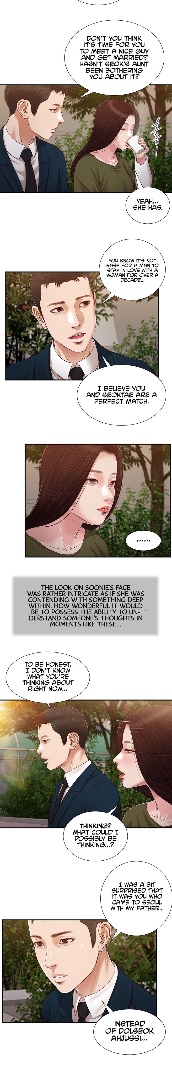 Concubine Chapter 103 Page 12