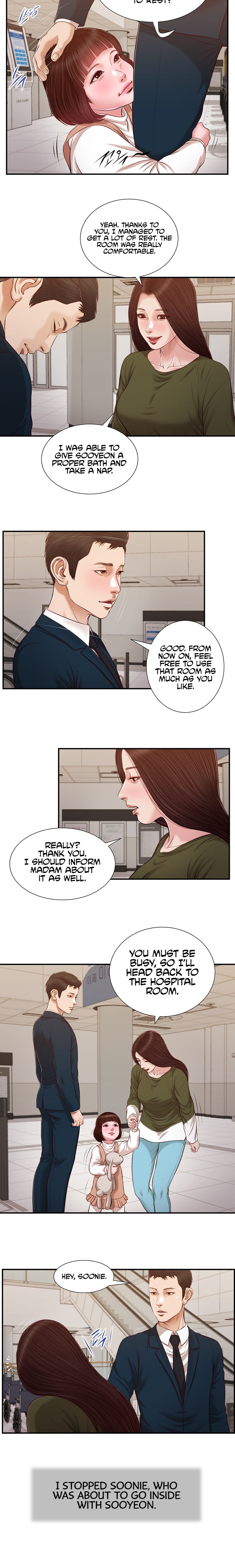 Concubine Chapter 103 Page 8