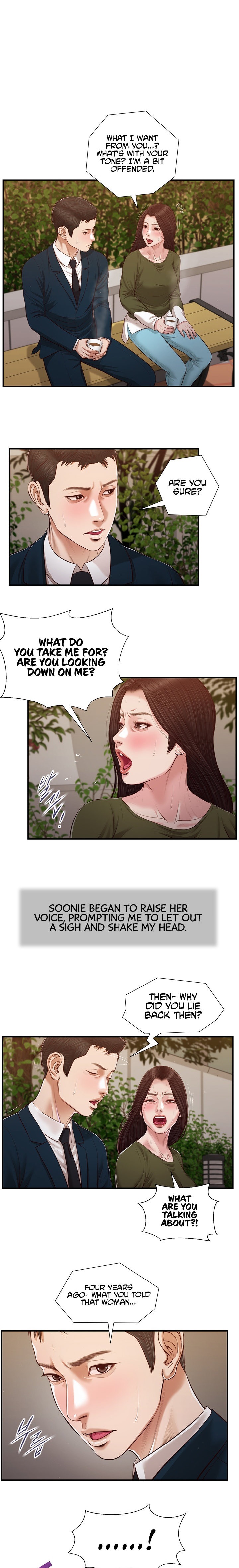 Concubine Chapter 104 Page 1