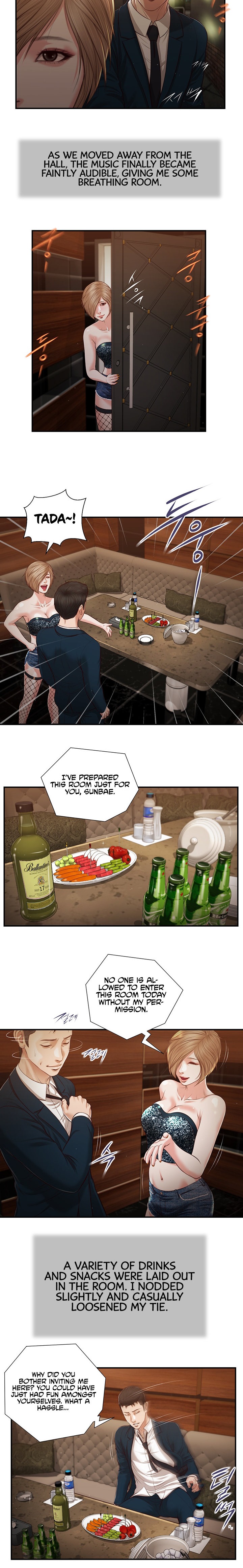 Concubine Chapter 104 Page 6