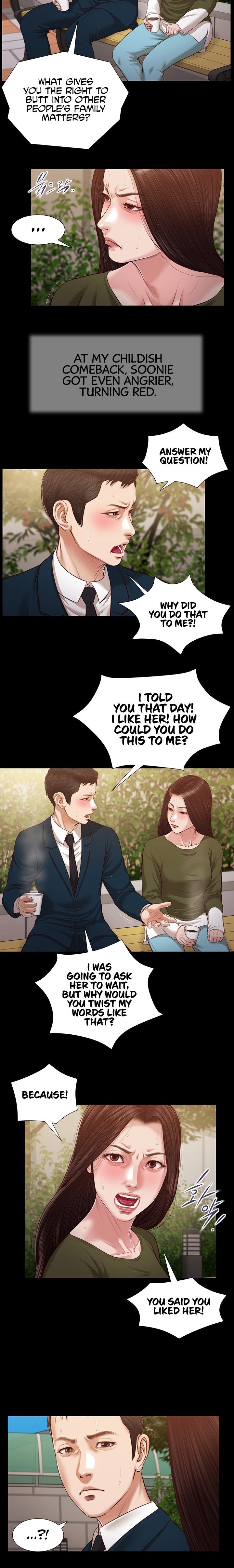 Concubine Chapter 105 Page 3