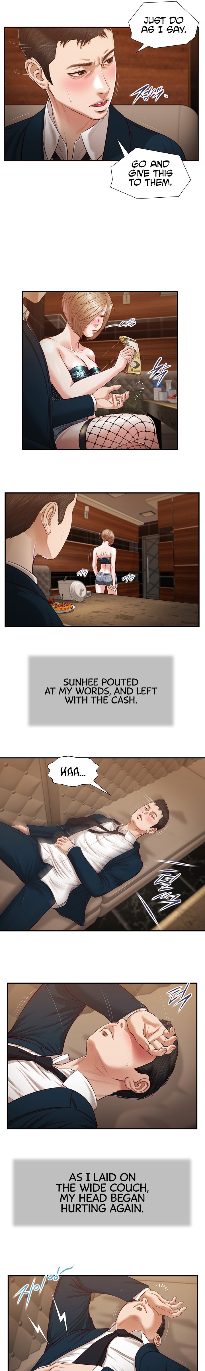 Concubine Chapter 106 Page 4