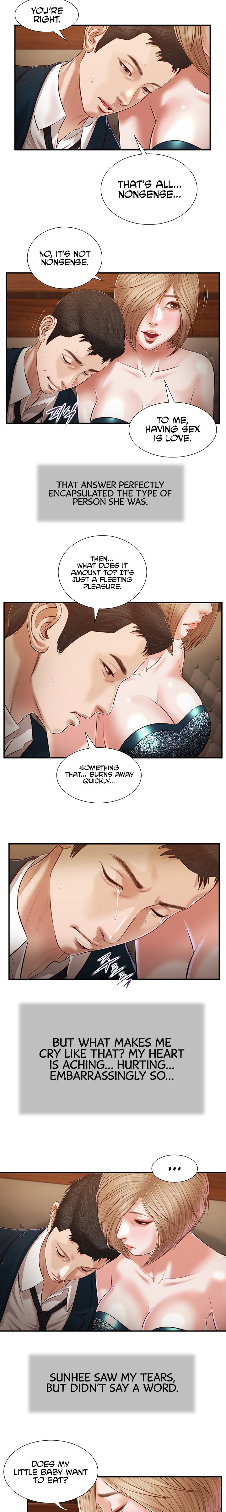 Concubine Chapter 106 Page 8