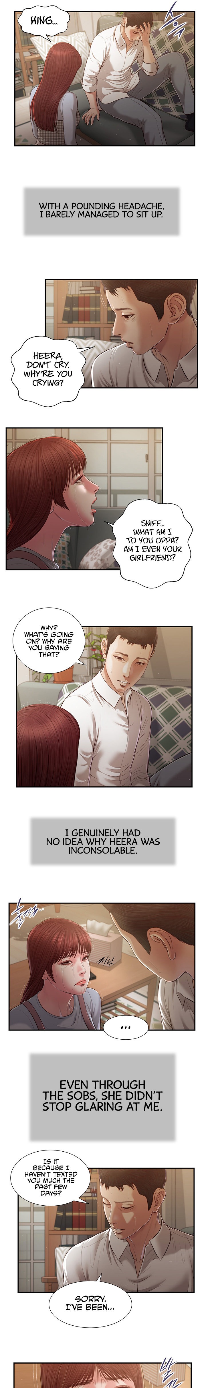 Concubine Chapter 109 Page 4