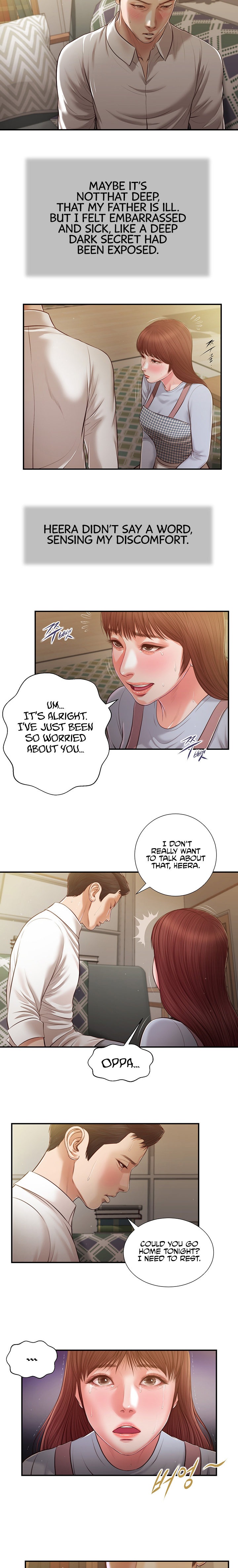 Concubine Chapter 109 Page 8