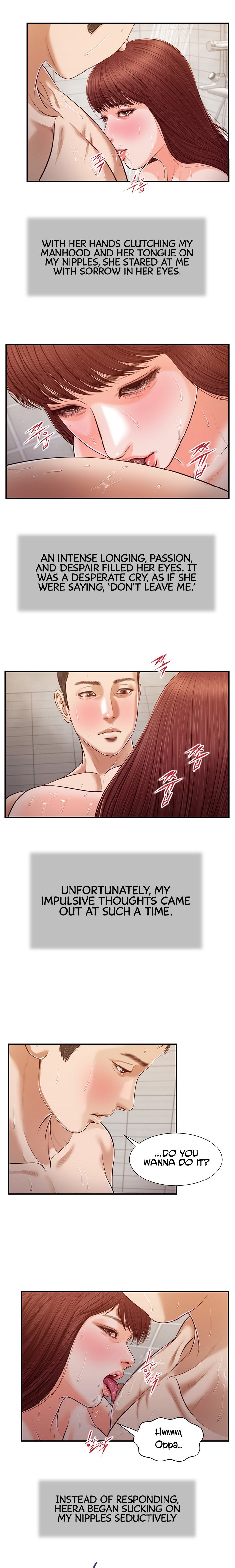 Concubine Chapter 110 Page 8
