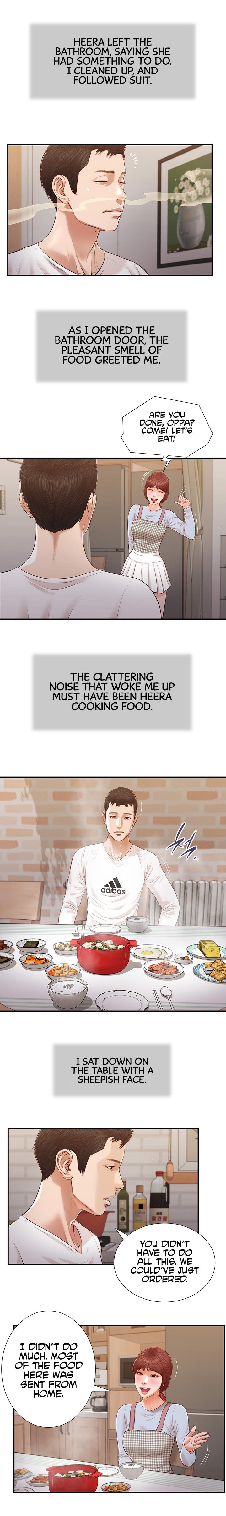 Concubine Chapter 111 Page 12