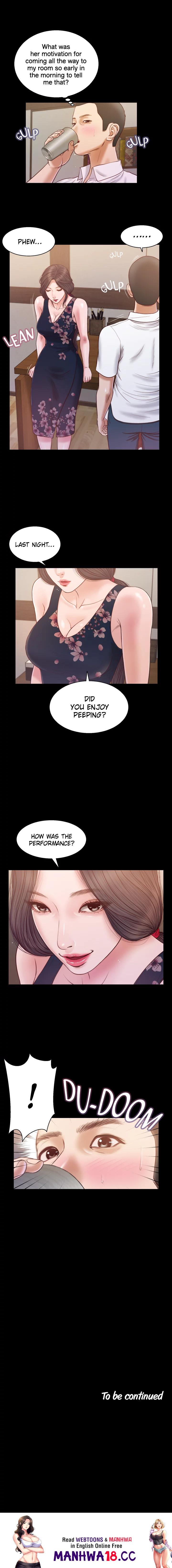 Concubine Chapter 11 Page 7