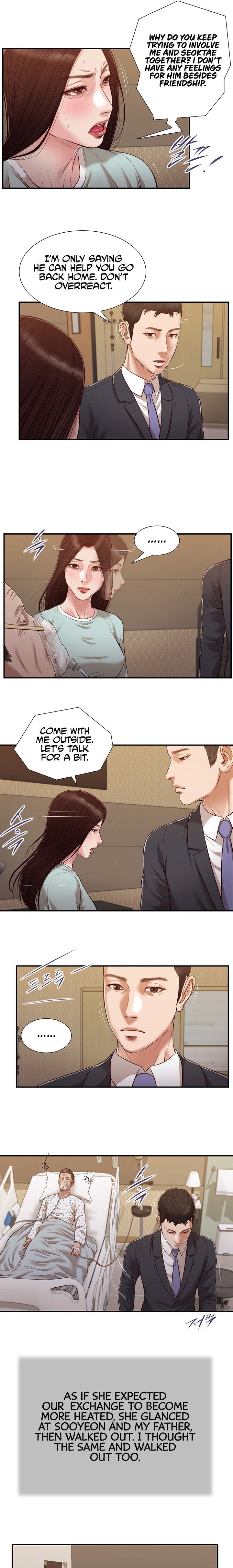 Concubine Chapter 113 Page 10