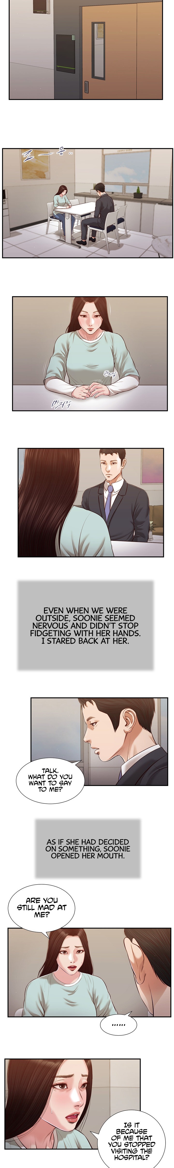 Concubine Chapter 113 Page 11