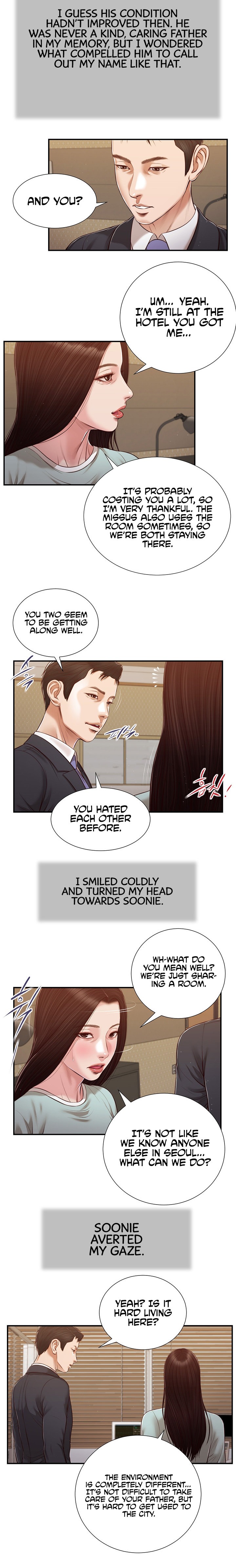 Concubine Chapter 113 Page 8