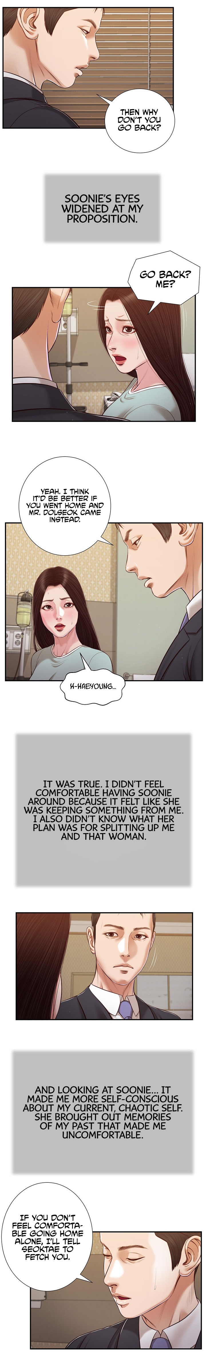 Concubine Chapter 113 Page 9