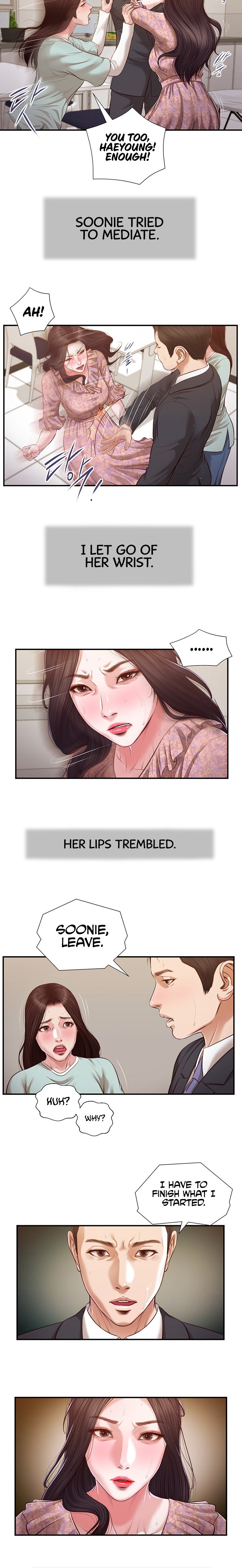 Concubine Chapter 114 Page 9