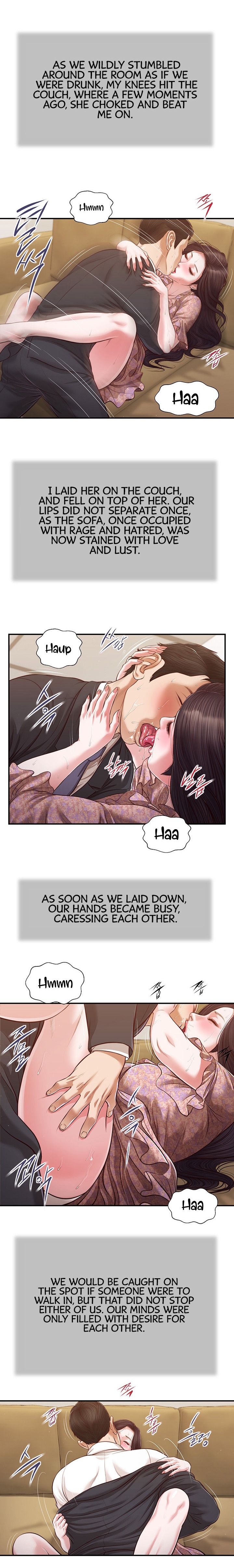 Concubine Chapter 116 Page 6