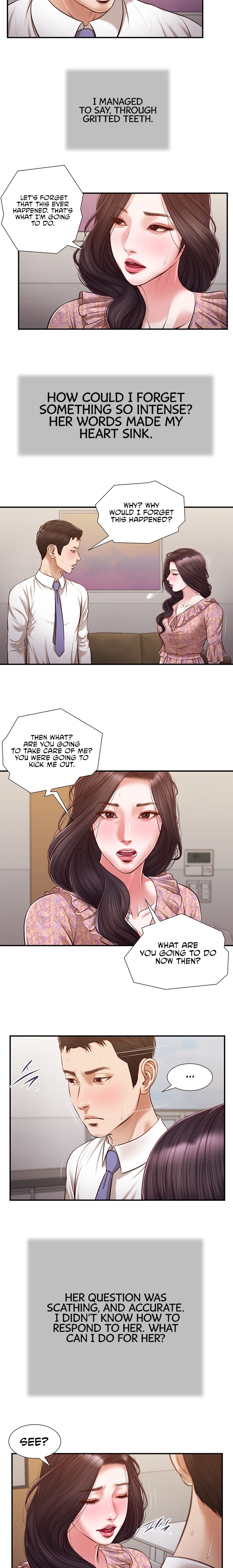 Concubine Chapter 118 Page 11