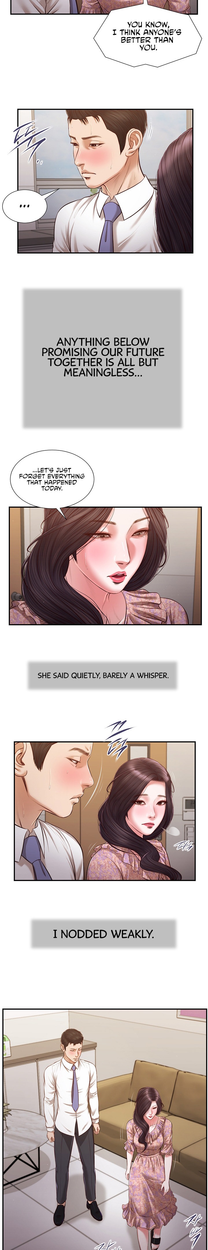 Concubine Chapter 118 Page 14