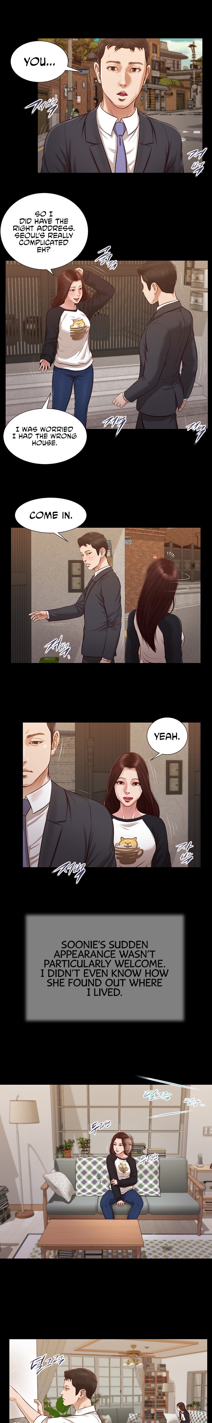 Concubine Chapter 118 Page 4