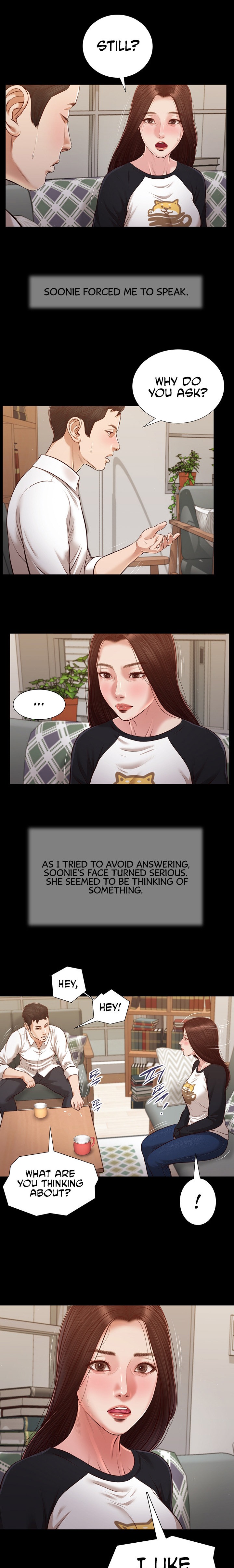 Concubine Chapter 118 Page 8