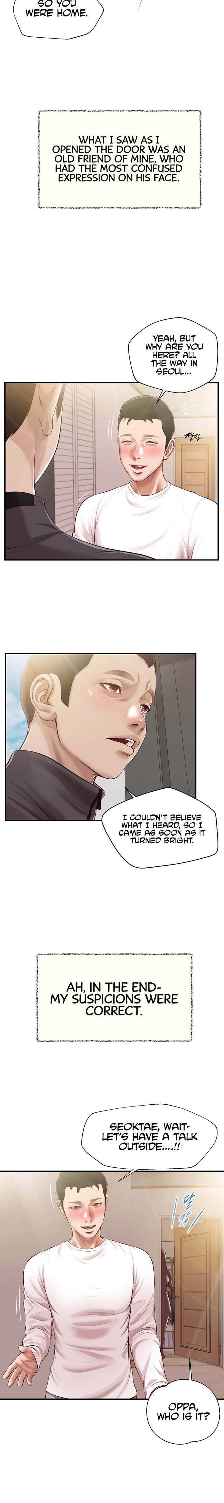 Concubine Chapter 120 Page 9