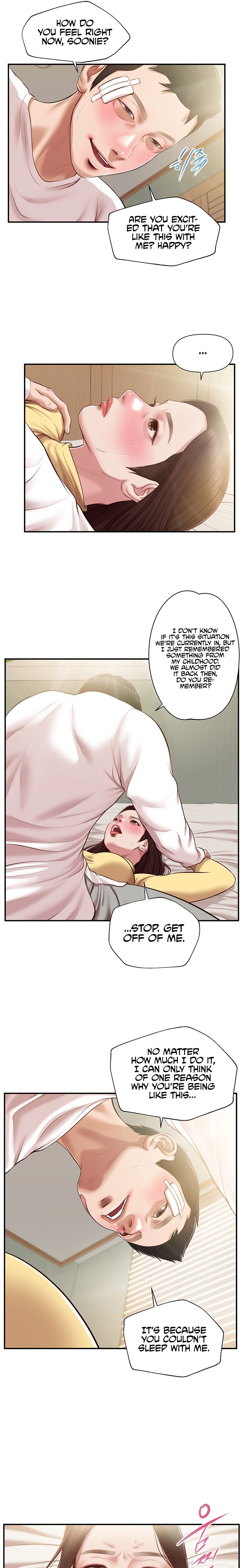 Concubine Chapter 121 Page 13
