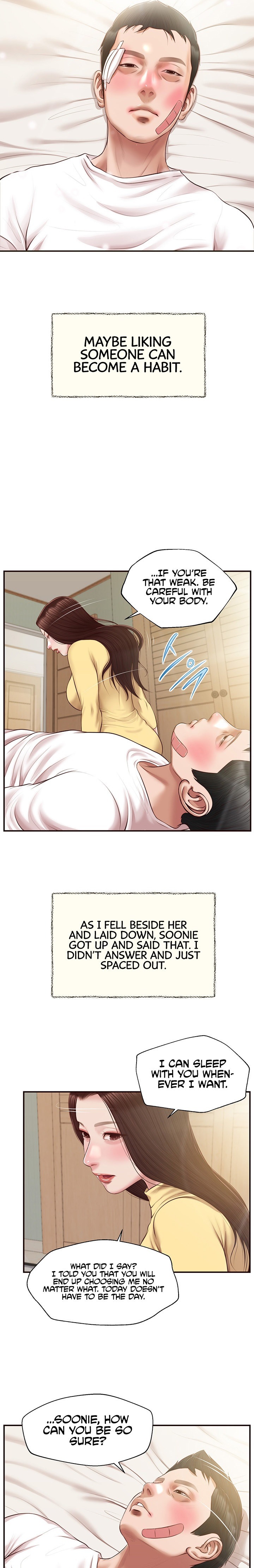 Concubine Chapter 121 Page 19