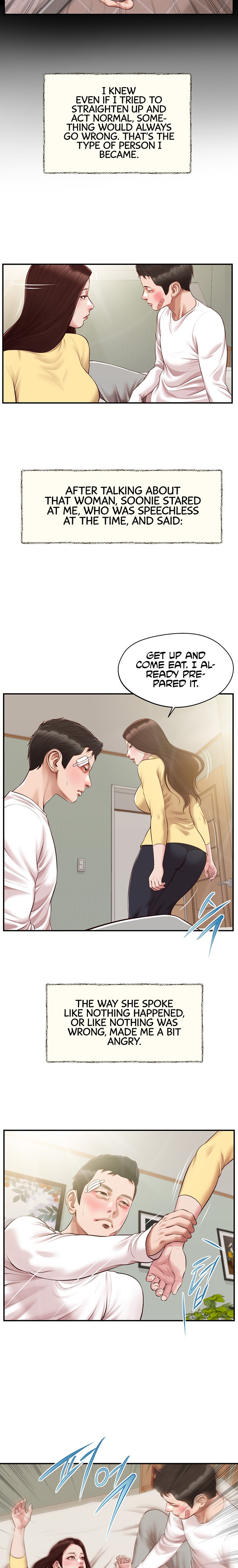 Concubine Chapter 121 Page 8