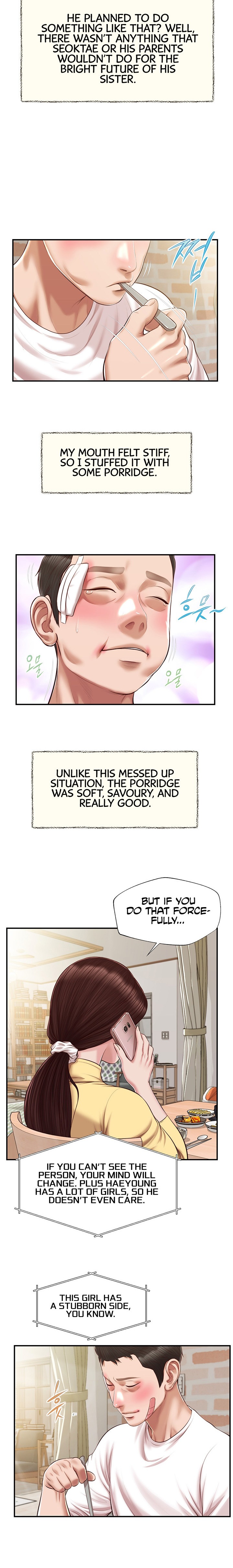 Concubine Chapter 122 Page 12