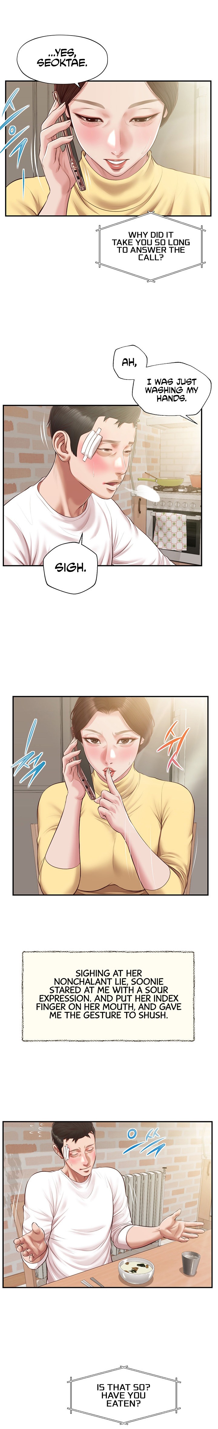 Concubine Chapter 122 Page 9
