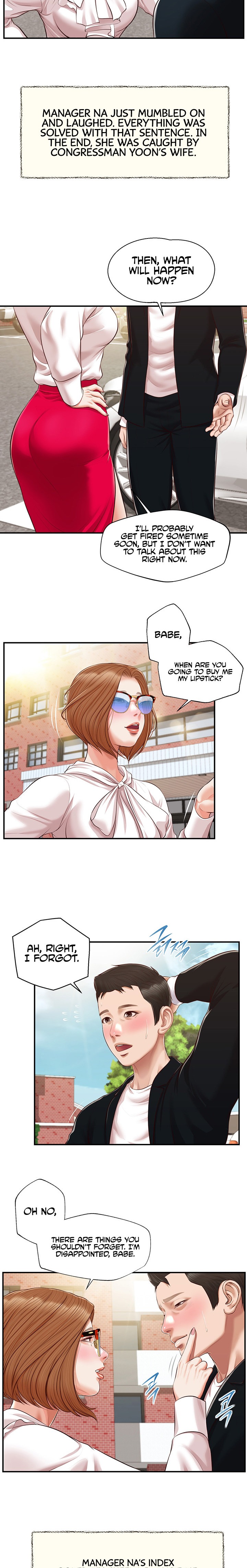 Concubine Chapter 123 Page 11