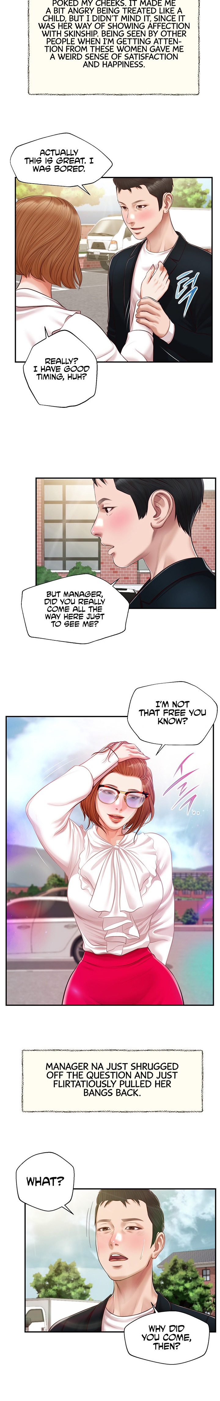 Concubine Chapter 123 Page 12