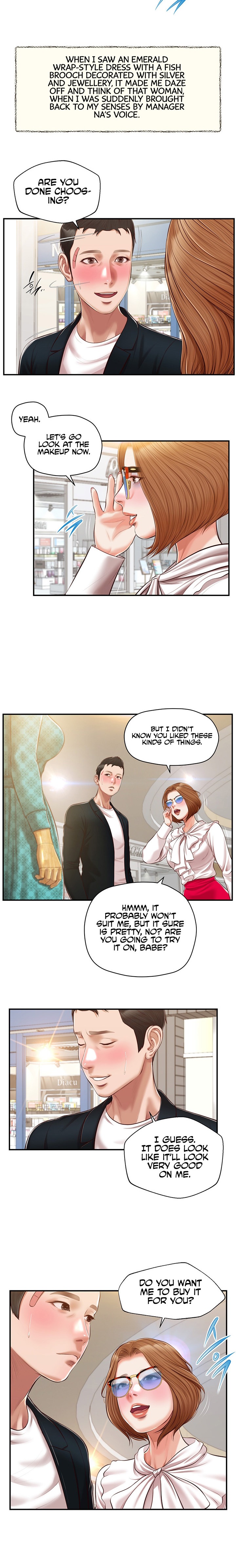 Concubine Chapter 123 Page 18