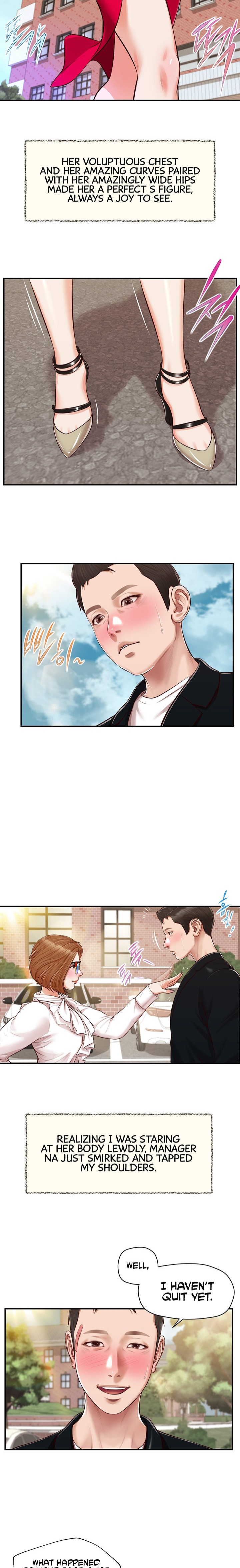 Concubine Chapter 123 Page 8