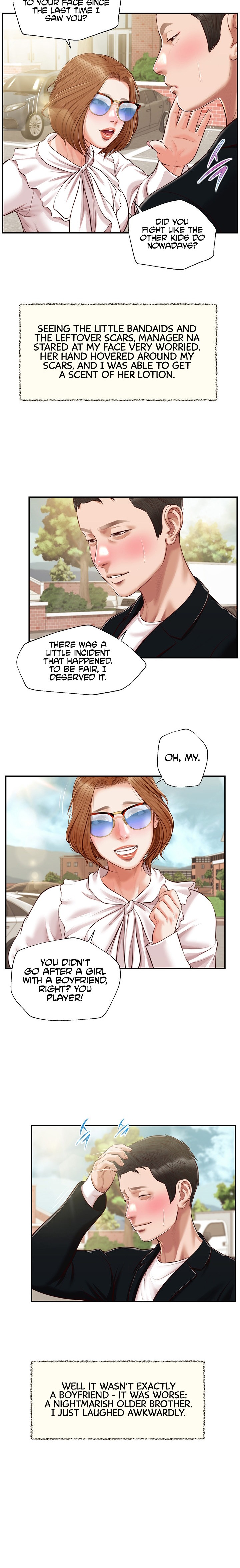 Concubine Chapter 123 Page 9