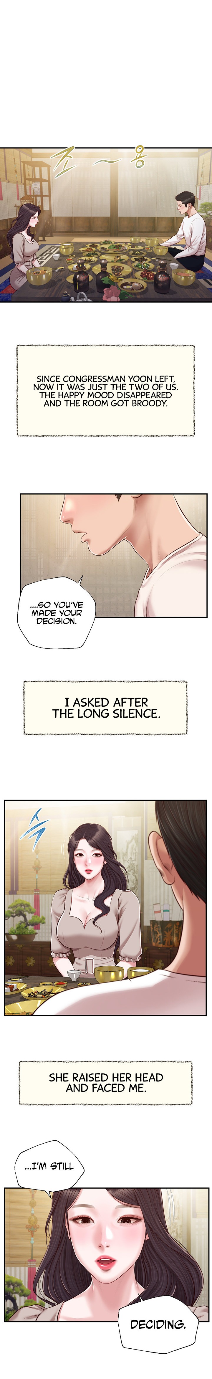 Concubine Chapter 126 Page 8