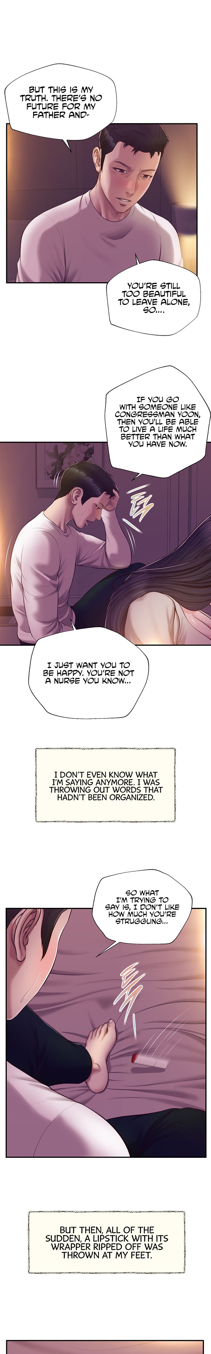 Concubine Chapter 128 Page 8