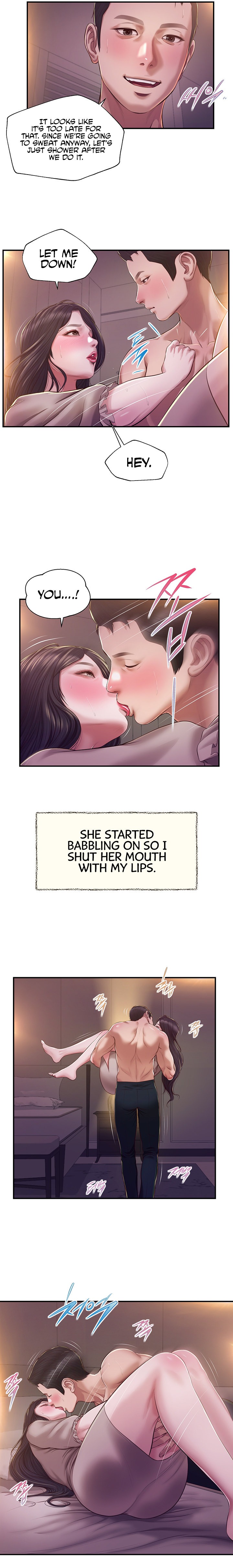 Concubine Chapter 130 Page 4
