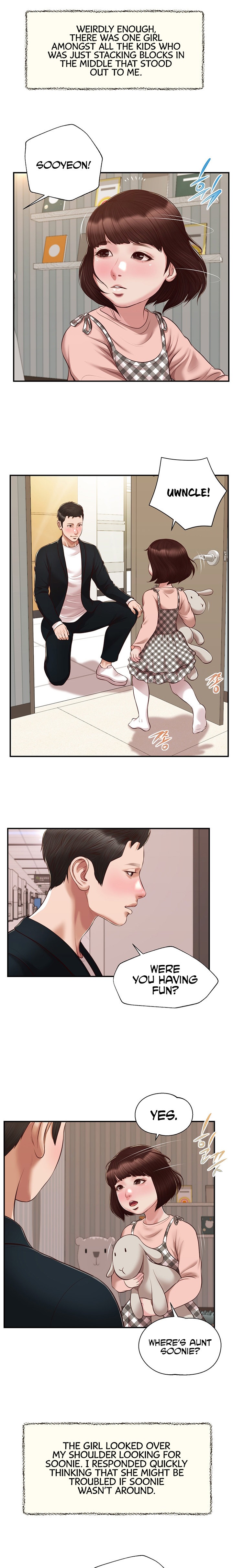 Concubine Chapter 132 Page 11