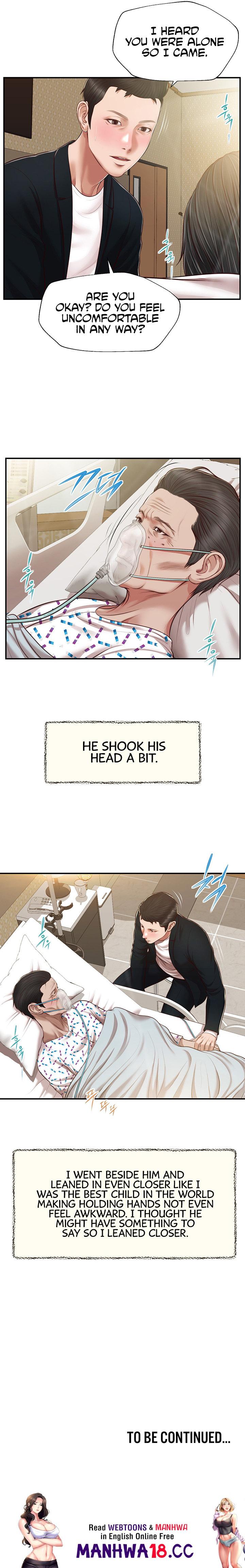 Concubine Chapter 132 Page 19