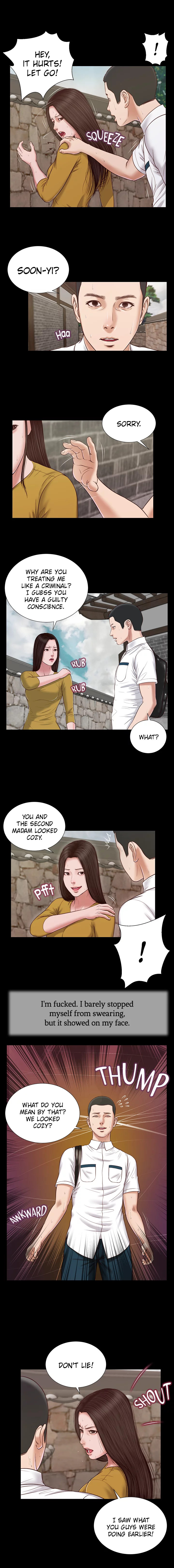 Concubine Chapter 13 Page 4