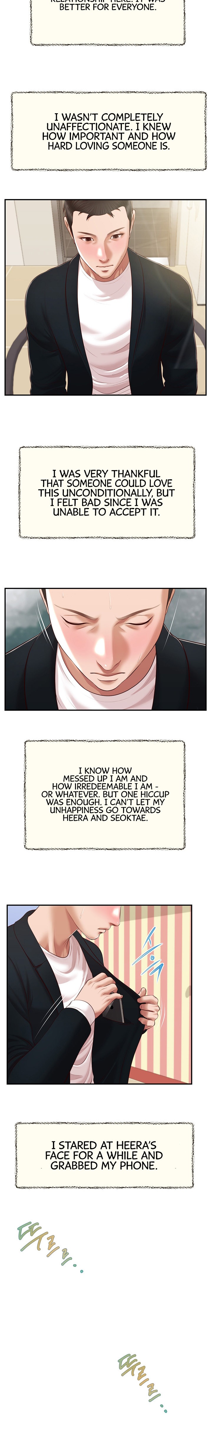 Concubine Chapter 134 Page 21
