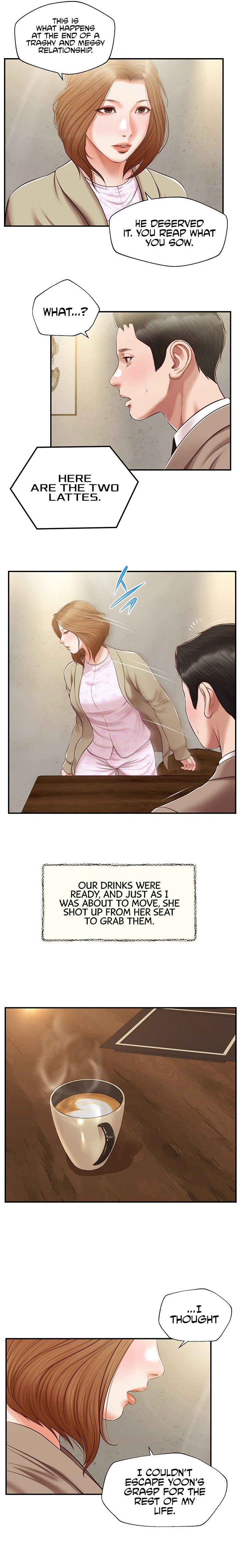 Concubine Chapter 135 Page 16