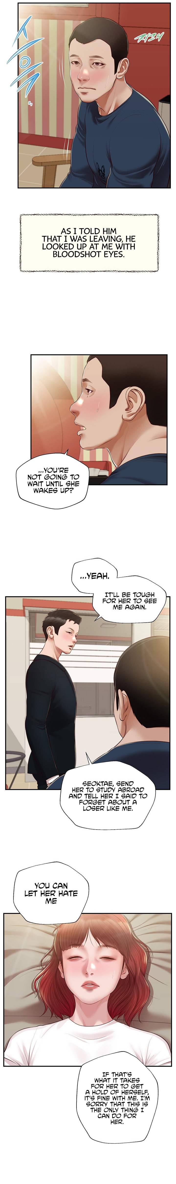 Concubine Chapter 135 Page 8