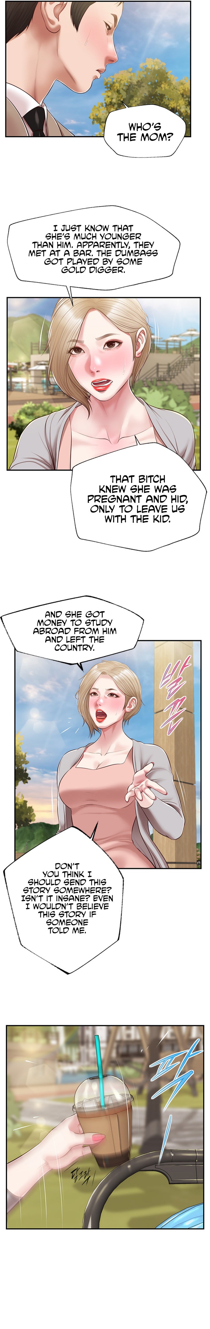 Concubine Chapter 136 Page 10